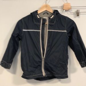 Old Navy lined rain jacket - 5t